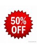 11月10日から11月20日 10名様限定50%オフクーポン(残り5名)