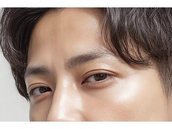 トップ ブロウ オム(TOP BROW HOMME)/アーチ眉 メンズアイブロウ