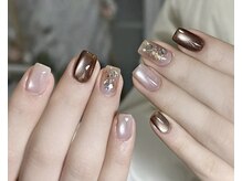 エミリーガーデン 六本木店(Emily Garden)/マグネット×ラメ＊