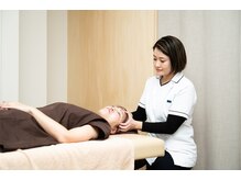 てとね鍼灸整骨院の雰囲気(あなたの体に合わせた整体。症状によって施術の内容が異なります)