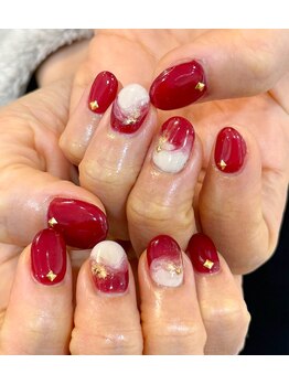 クラシカ 幡ヶ谷店(CLASSICA)/11月ネイル☆