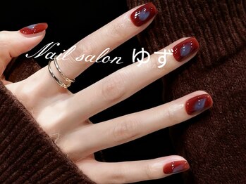 ゆず/定額ネイル