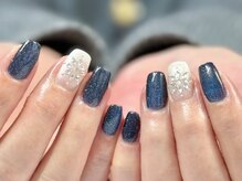 ディースタイル ネイルスタジオ(d-style)/こだわりシンプル定額¥11000