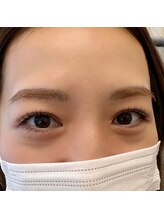 ボンブラッシュ(BON.BRUSH)/まつげパーマ