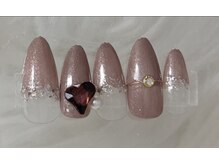 アールネイルズ(R Nails)/2026☆1月定額アートコース☆