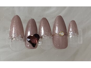 アールネイルズ(R Nails)/2026☆1月定額アートコース☆