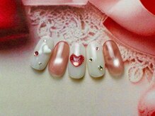 ネイルサロン シャンティー(NailSalon Shanti)/【スタンダードコース】￥7200