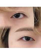 アルーマ アイ(allma.eye)/パリジェンヌ　まつ毛パーマ