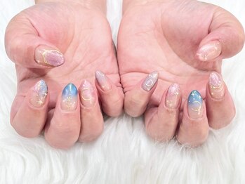 イマージュ(image)/夜空キラキラ！YUI