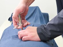 わざあり鍼灸整骨院 整体院 宇都宮院/アクチベーター