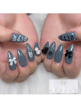 リーベスト 心斎橋(REBEST)/