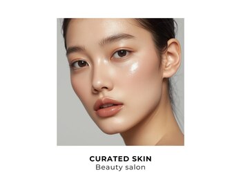 キュレイテッドスキン(CURATED SKIN)の写真/【2回目以降も同じ金額◎】本気で肌悩みを改善したい方や、定期的なケアで“最高の状態”を保ちたい方に。