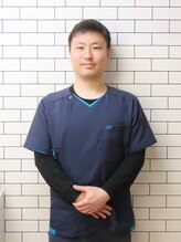 三河島鍼灸整骨院&nbsp;前嶋 真吾
