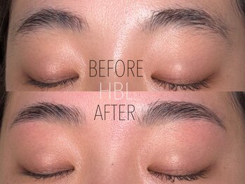 パール(PEAR+L)/ハリウッドブロウリフト