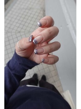 シードアンドビューティー 代官山店(SEED&Beauty)/デザインネイル