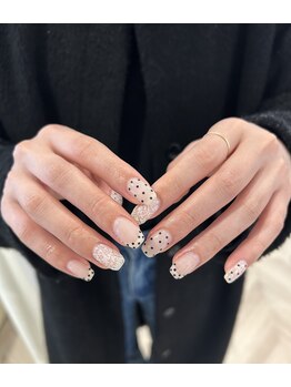 フィービー(pheebe)/dot race