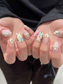 ジュアネイル(jouer nail)/