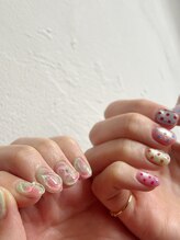 アトリエループ(atelier Loop by shiho)/ドットネイル