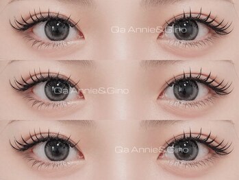 ネイルサロン アニーアンドジーノ シド(NAIL SALON Annie&Gino shido)/さぬき市 付け放題