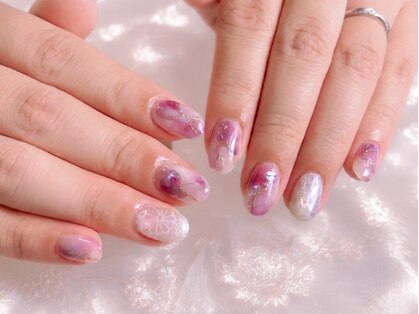 ネイル ミュー(nail myuu)の写真