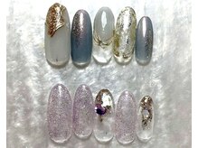 ラックス 神戸元町(LAX)/定額３月アートデザイン