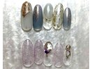 定額３月アートデザイン