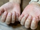 【ハンド】クリアジェルネイル