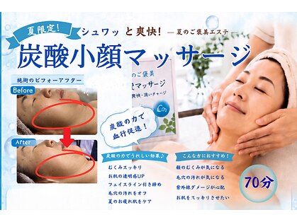エバンス ノット(Evans knot)の写真