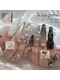 アメネイルスタジオ 小山店(AME NAIL STUDIO)の写真/自然な長さ出しで指先を美しく魅せる☆自爪にコンプレックスやお悩みをお持ちの方にもオススメ◎