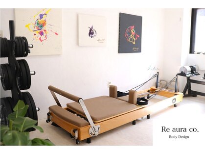 リオーラ(Re aura co.)の写真