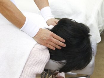 ナチュラル整体院/施術風景