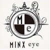 ミンクスアイ(MINX eye)ロゴ