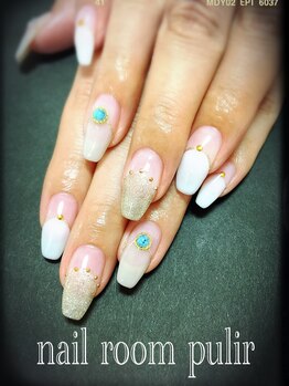 ネイルルーム プリル(Nail Room pulir)/