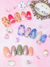 ネイルンデコ (Nailn Deco)/アートセレクト　￥6459