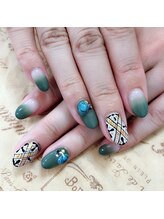 ネイルベアー(Nail Bear)/アートコース1［6,600円］