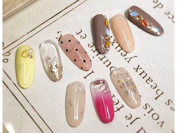 キャンアイドレッシー 深谷店(Can I Dressy)/★・2月定額4,800yen（new）