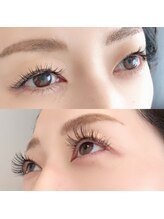 イーストアッカ アイラッシュ(East AkkA eyelash)/フラットマットラッシュ