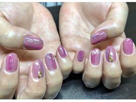 シンプル☆デザインネイル