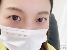 カルフールノア 草加駅西口店(Carrefour noa)/どんな角度からでも美しい目元に