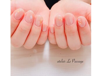 アトリエルパサージュ(Atelier Le Passage)/