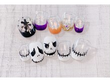 ラルネイル 大宮(Lull. nail)/Halloween＊デザイン