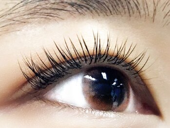 フレイムス アイラッシュ アンド ネイル(FRAMES)/スーパーフラットラッシュ