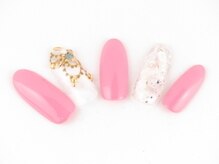 ネイルサロン ディーバ ギンザ(Nail salon Diva GINZA)/ シンプルデザインSelect￥8,030