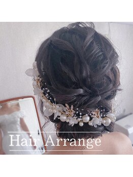 ボニータ(Bonita)/【ヘアメイク、着付け】