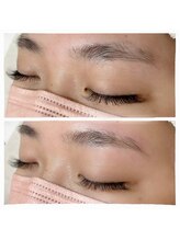 ハピネス(HAPPINESS)/エクステ＆眉毛WAX