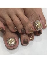 ネイルサイン ラフラフ(NAIL SIGN ROUGH LOUGH)/テーマは自分を信じて