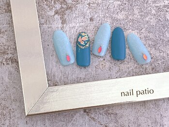 ネイルパティオ 浦和店(nail patio)/HAND 8,980yenコース