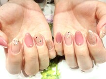 キャミ ネイル(CAMMY NAIL)/大人ネイル