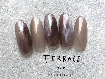 テラスヘア(TERRACE hair)/定額ニュアンス