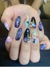 ネイルサロン クイーン(Nail Salon Queen)/ジェルQUEEN